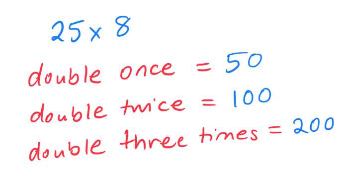 9 Mental Math Strategies Tips And Tricks For Students Maths How To
